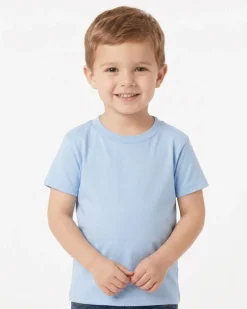 Gildan Toddler Heavy Cotton Crewneck T-Shirt Free Shipping