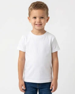 Gildan Toddler Heavy Cotton Short Sleeve T-Shirt Free Shipping