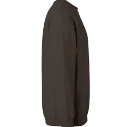 Gildan Unisex Adult Heavy Blend Crewneck Sweatshirt, Fleece Pullover Sweater.