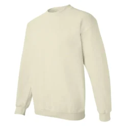 Gildan Unisex Adult Heavy Blend Crewneck Sweatshirt, Fleece Pullover Sweater.