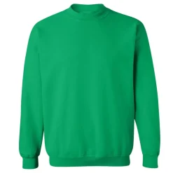 Gildan Unisex Adult Heavy Blend Crewneck Sweatshirt, Fleece Pullover Sweater.