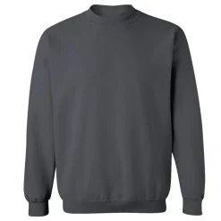 Gildan Unisex Adult Heavy Blend Crewneck Sweatshirt, Fleece Pullover Sweater.