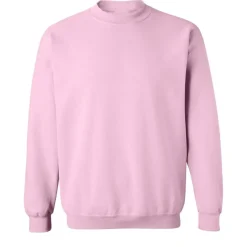 Gildan Unisex Adult Heavy Blend Crewneck Sweatshirt, Fleece Pullover Sweater.