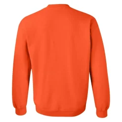 Gildan Unisex Adult Heavy Blend Crewneck Sweatshirt, Fleece Pullover Sweater.