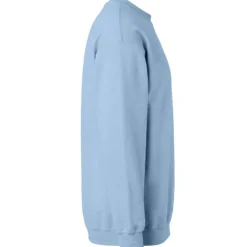 Gildan Unisex Adult Heavy Blend Crewneck Sweatshirt, Fleece Pullover Sweater.