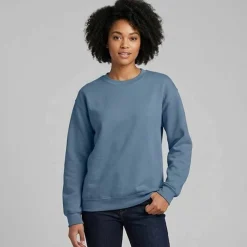 Gildan Unisex Heavy Blend Long Sleeve Sweatshirt Free Shipping