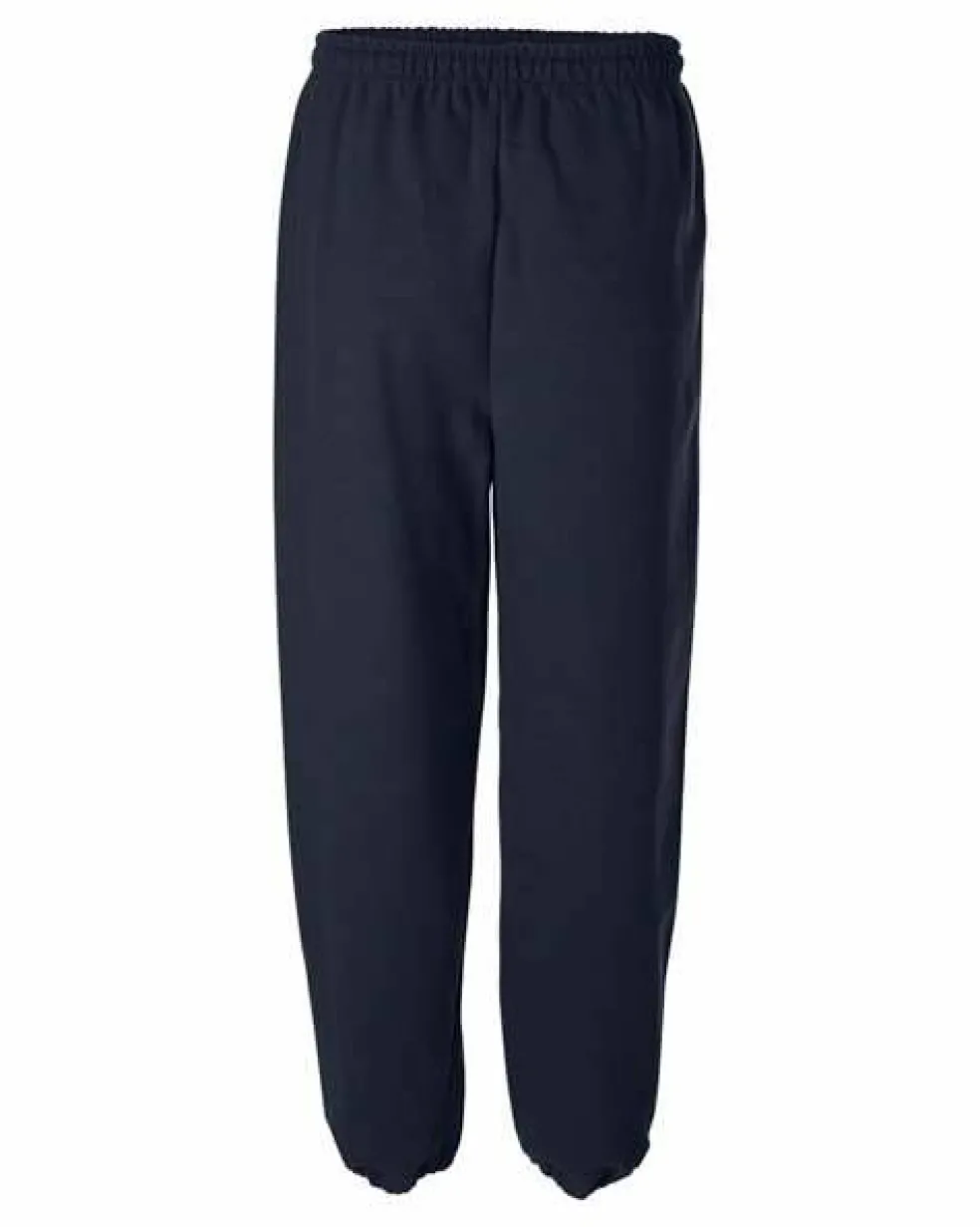 Gildan Unisex Heavy Blend Sweatpants Free Shipping
