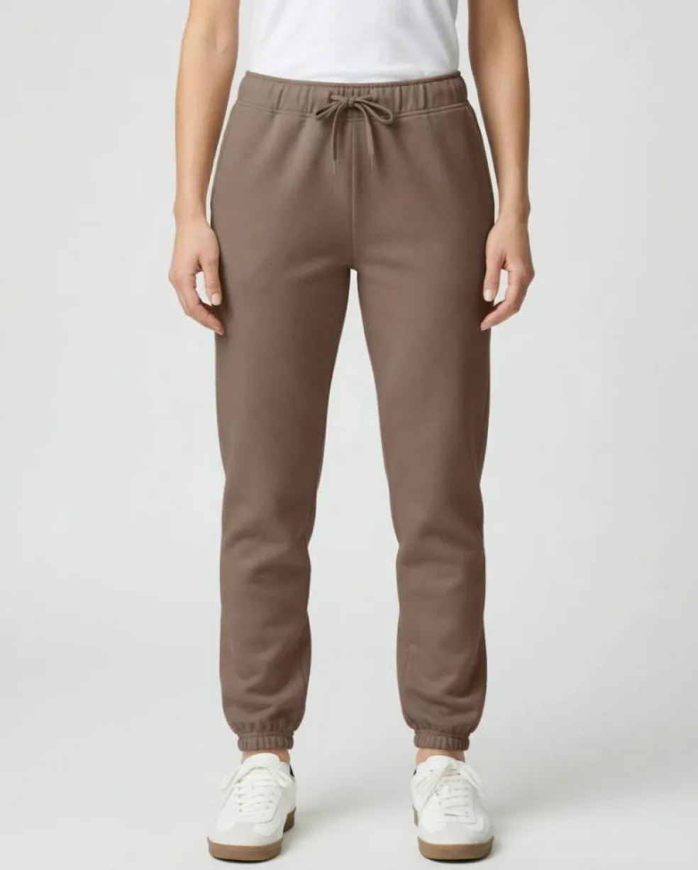 Gildan Unisex Softstyle Midweight Pocket Sweatpants Free Shipping