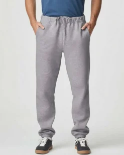 Gildan Unisex Softstyle Midweight Pocket Sweatpants Free Shipping