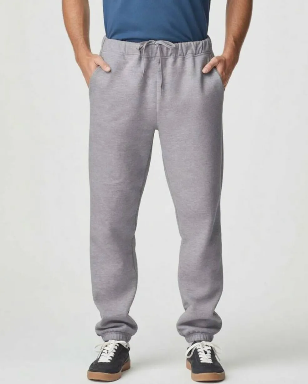Gildan Unisex Softstyle Midweight Pocket Sweatpants Free Shipping
