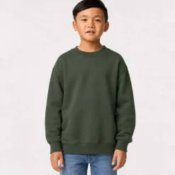 Gildan Youth Heavy Blend Crew Neck Sweatshirt Free Shipping