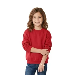 Gildan Youth Heavy Blend Crew Neck Sweatshirt Free Shipping