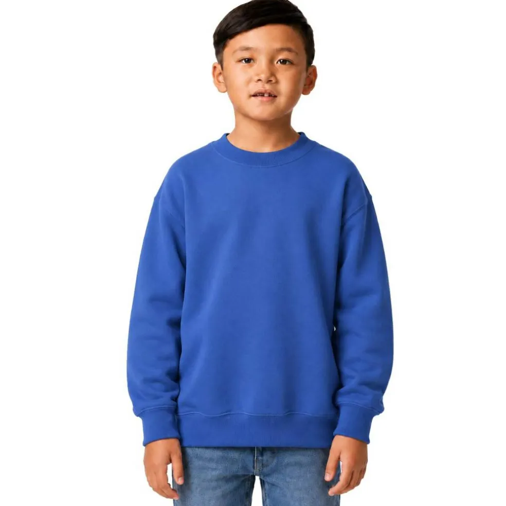 Gildan Youth Heavy Blend Crew Neck Sweatshirt Free Shipping