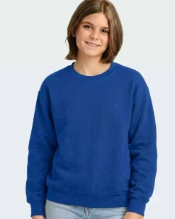 Gildan Youth Heavy Blend Crew Neck Sweatshirt Free Shipping