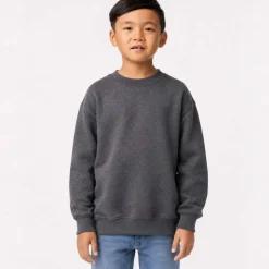 Gildan Youth Heavy Blend Crew Neck Sweatshirt Free Shipping