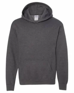 Gildan Youth Heavy Blend Hooded Sweatshirt Free Shipping