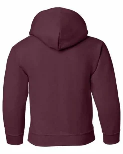 Gildan Youth Heavy Blend Hooded Sweatshirt Free Shipping