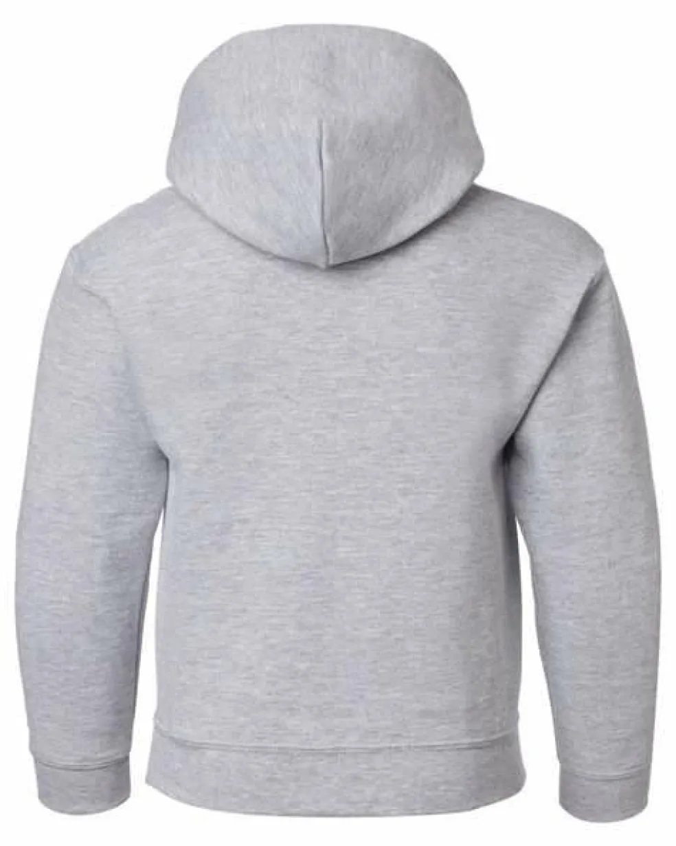 Gildan Youth Heavy Blend Hooded Sweatshirt Free Shipping