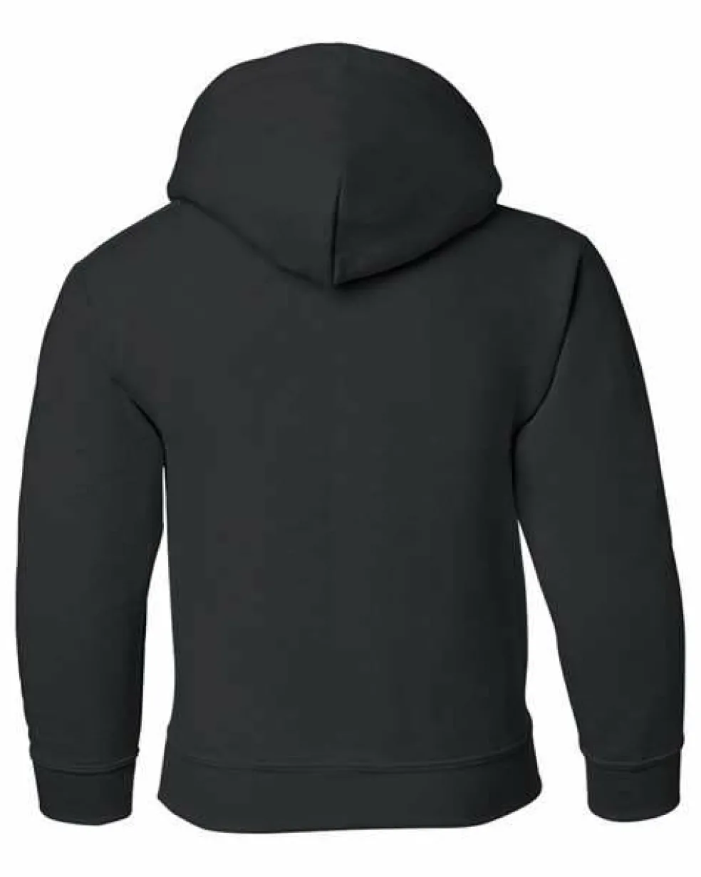 Gildan Youth Heavy Blend Hooded Sweatshirt Free Shipping