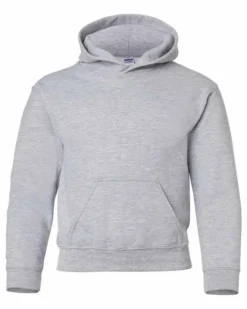 Gildan Youth Heavy Blend Hooded Sweatshirt Free Shipping