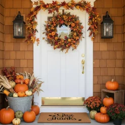 Give Thanks Doormat