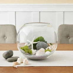 Glass Bubble Ball Bowl by Ashland®