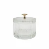 5" Glass Container with Lid by Ashland®