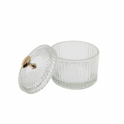 5" Glass Container with Lid by Ashland®