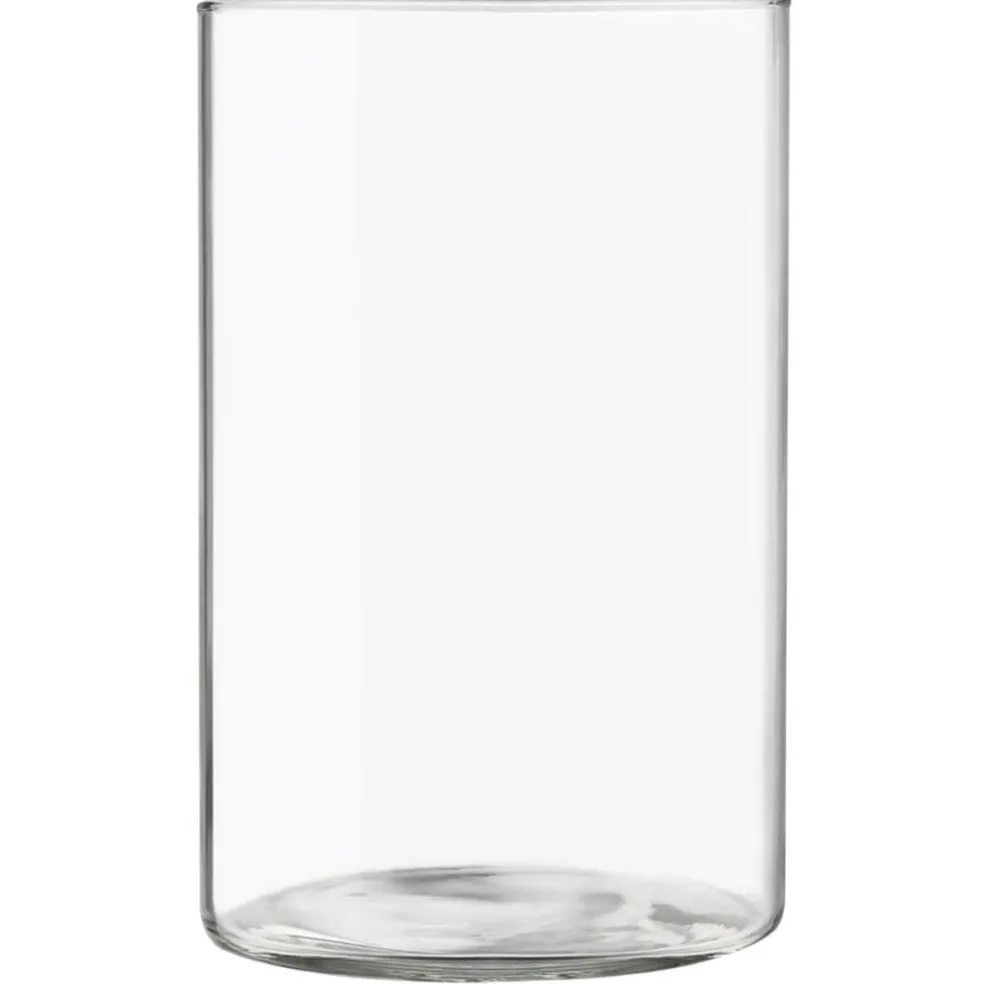 10" Glass Cylinder Vase by Ashland®