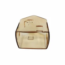 6" Glass House Tabletop Décor by Ashland®