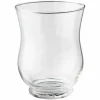 5" Glass Hurricane Candle Holder by Ashland®