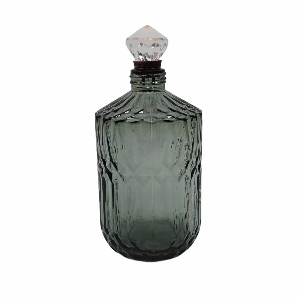 7" Glass Potion Bottle Tabletop Décor by Ashland®