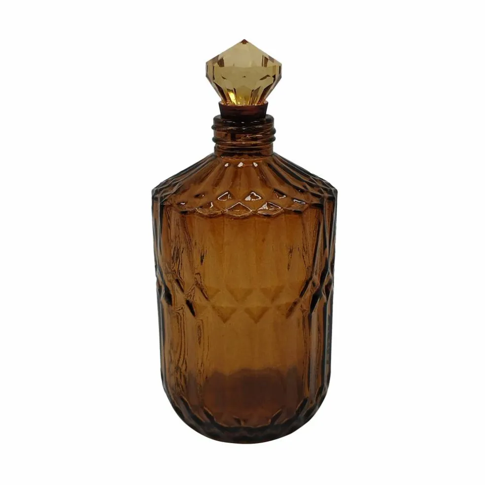 7" Glass Potion Bottle Tabletop Décor by Ashland®