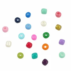 Glass Seed Beads by Bead Landing®, 6/0