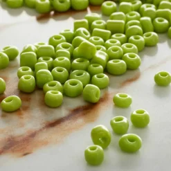 Glass Seed Beads by Bead Landing®, 6/0