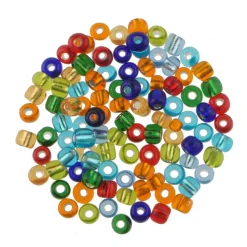 Glass Seed Beads by Bead Landing®, 6/0