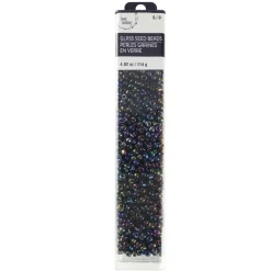 Glass Seed Beads by Bead Landing®, 6/0