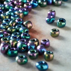 Glass Seed Beads by Bead Landing®, 6/0