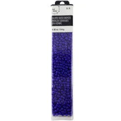 Glass Seed Beads by Bead Landing®, 6/0