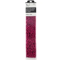 Glass Seed Beads by Bead Landing®, 6/0
