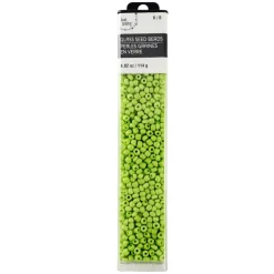 Glass Seed Beads by Bead Landing®, 6/0