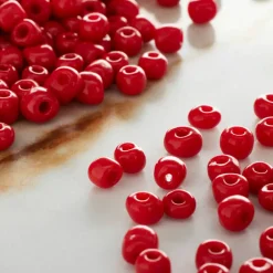 Glass Seed Beads by Bead Landing®, 6/0