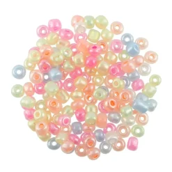 Glass Seed Beads by Bead Landing®, 6/0