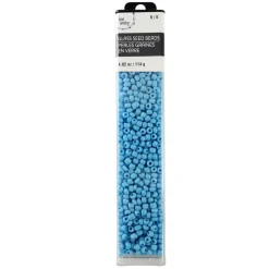Glass Seed Beads by Bead Landing®, 6/0