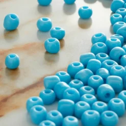 Glass Seed Beads by Bead Landing®, 6/0