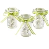 Glass Snap-Top Favor Jars, 18ct. by Celebrate It™