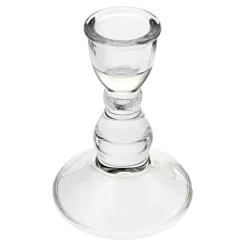 3.5" Glass Taper Candle Holder by Ashland®