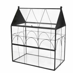 Glass Terrarium House by Ashland®