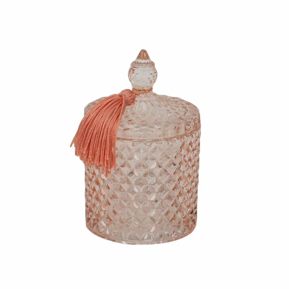 Glass Trinket Box by Ashland®