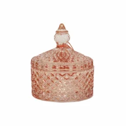 Glass Trinket Box by Ashland®
